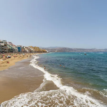 Cian By Canariasgetaway شقة لاس بالماس دي غران كاناريا